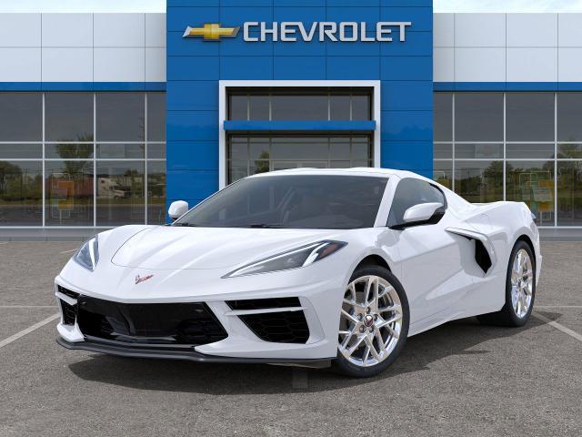 2024 Chevrolet Corvette Vehicle Photo in GILBERT, AZ 85297-0446