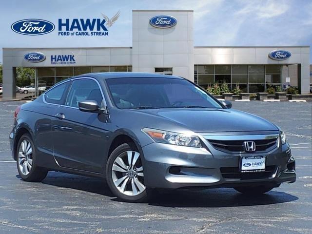 2012 Honda Accord Coupe Vehicle Photo in Plainfield, IL 60586