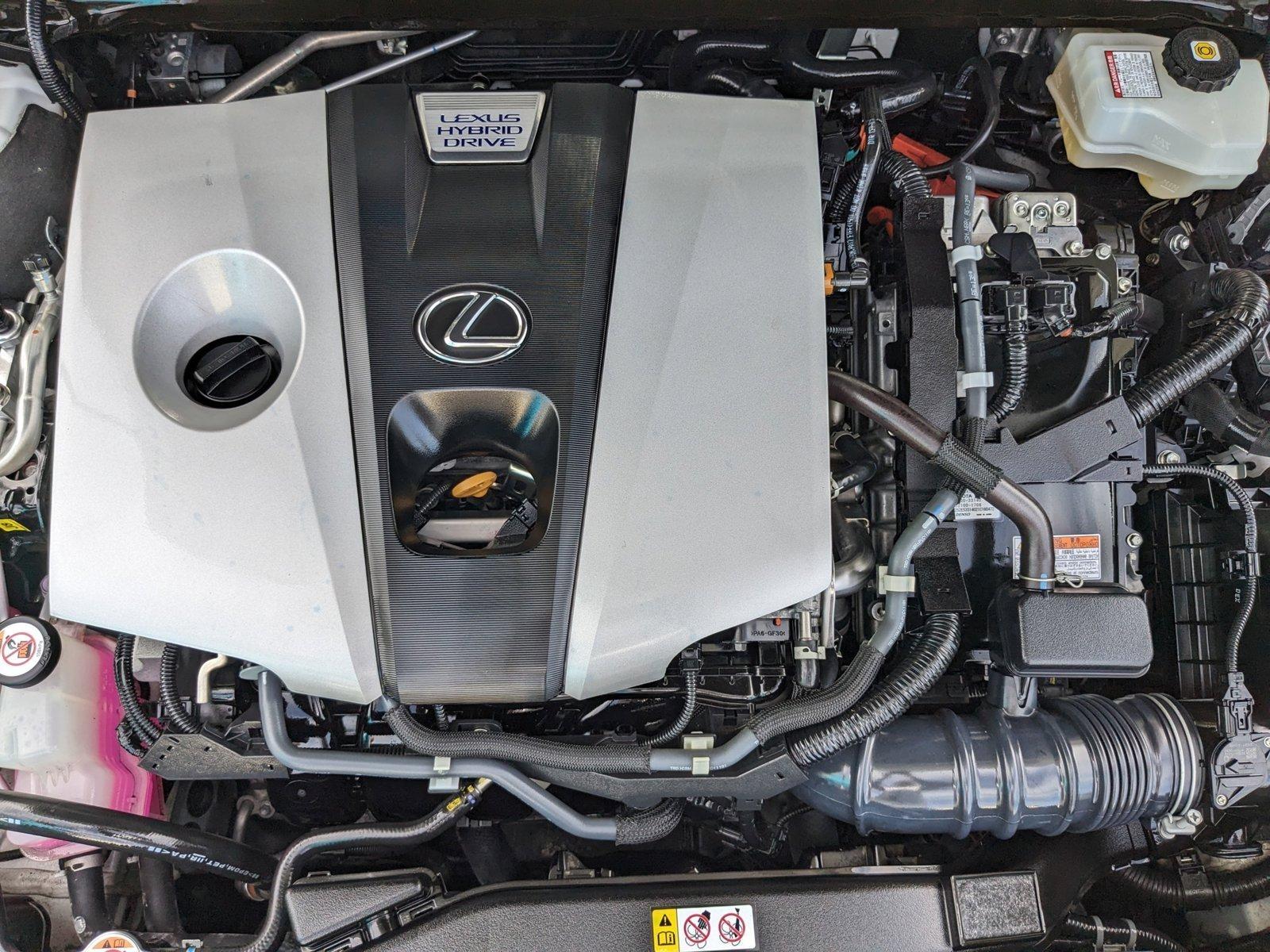 2021 Lexus ES 300h Vehicle Photo in Tampa, FL 33614