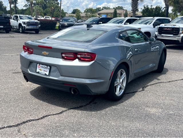 2023 Chevrolet Camaro Vehicle Photo in BEAUFORT, SC 29906-4218