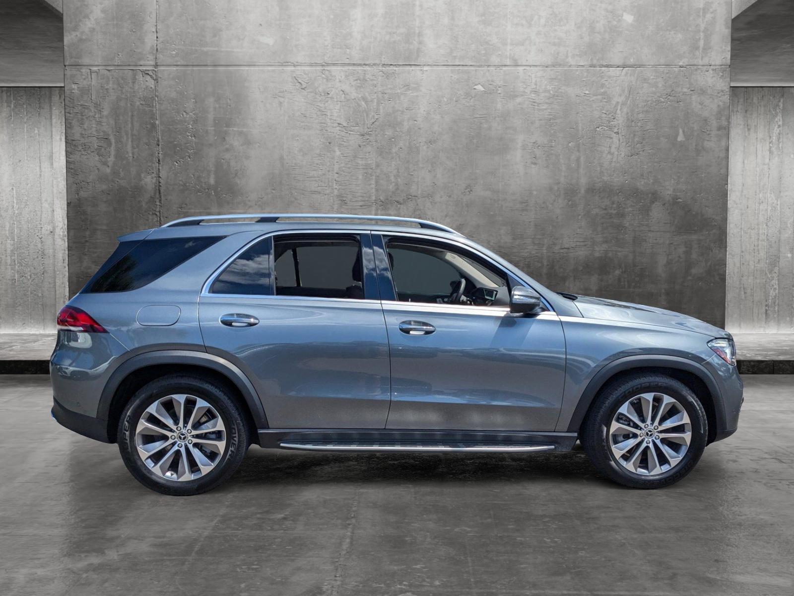 2021 Mercedes-Benz GLE Vehicle Photo in Sarasota, FL 34231