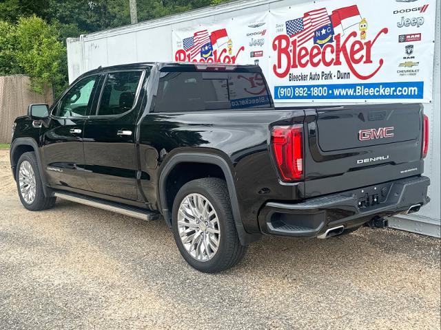 2019 GMC Sierra 1500 Vehicle Photo in DUNN, NC 28334-8900