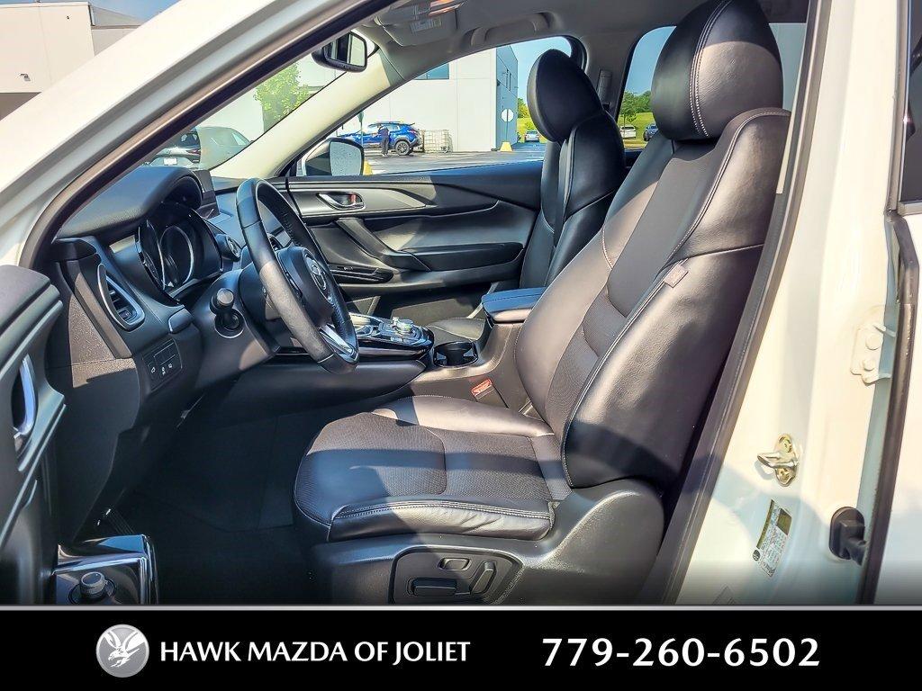 2021 Mazda CX-9 Vehicle Photo in Saint Charles, IL 60174