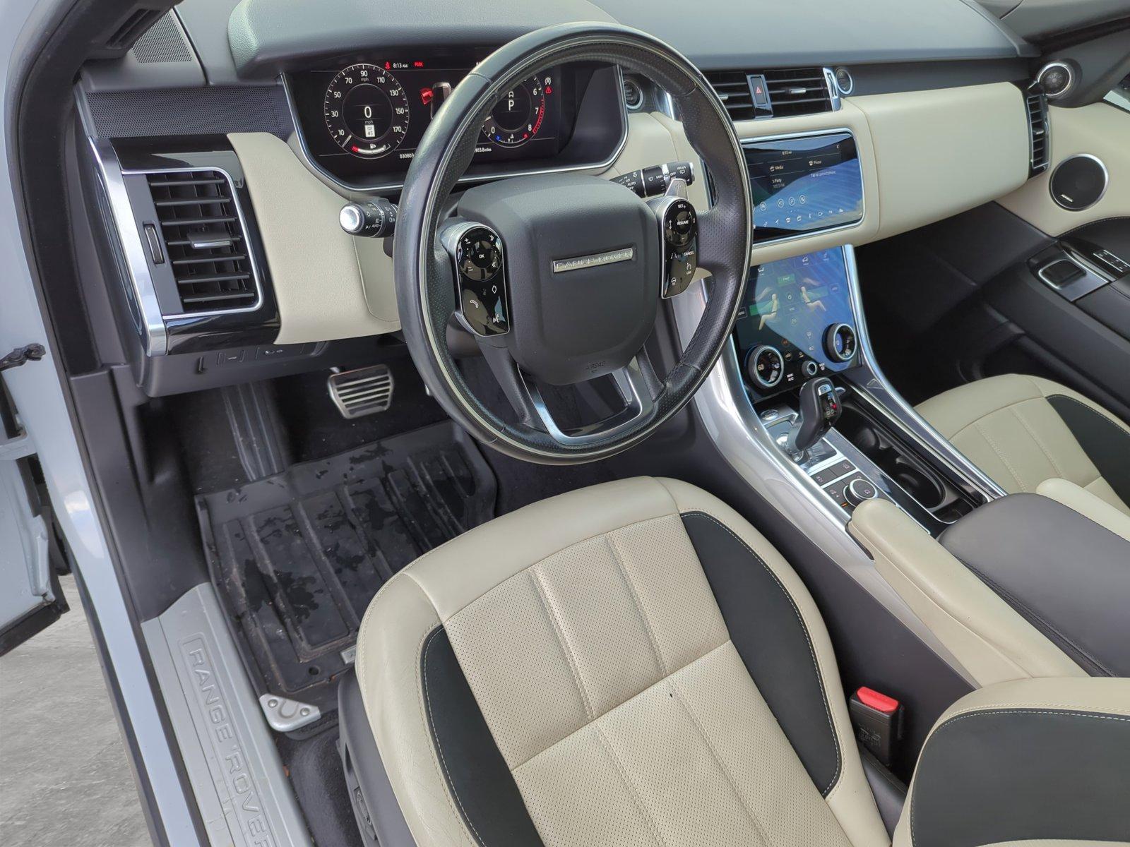 2022 Land Rover Range Rover Sport Vehicle Photo in Ft. Myers, FL 33907