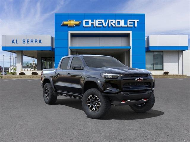 2024 Chevrolet Colorado Vehicle Photo in GRAND BLANC, MI 48439-8139