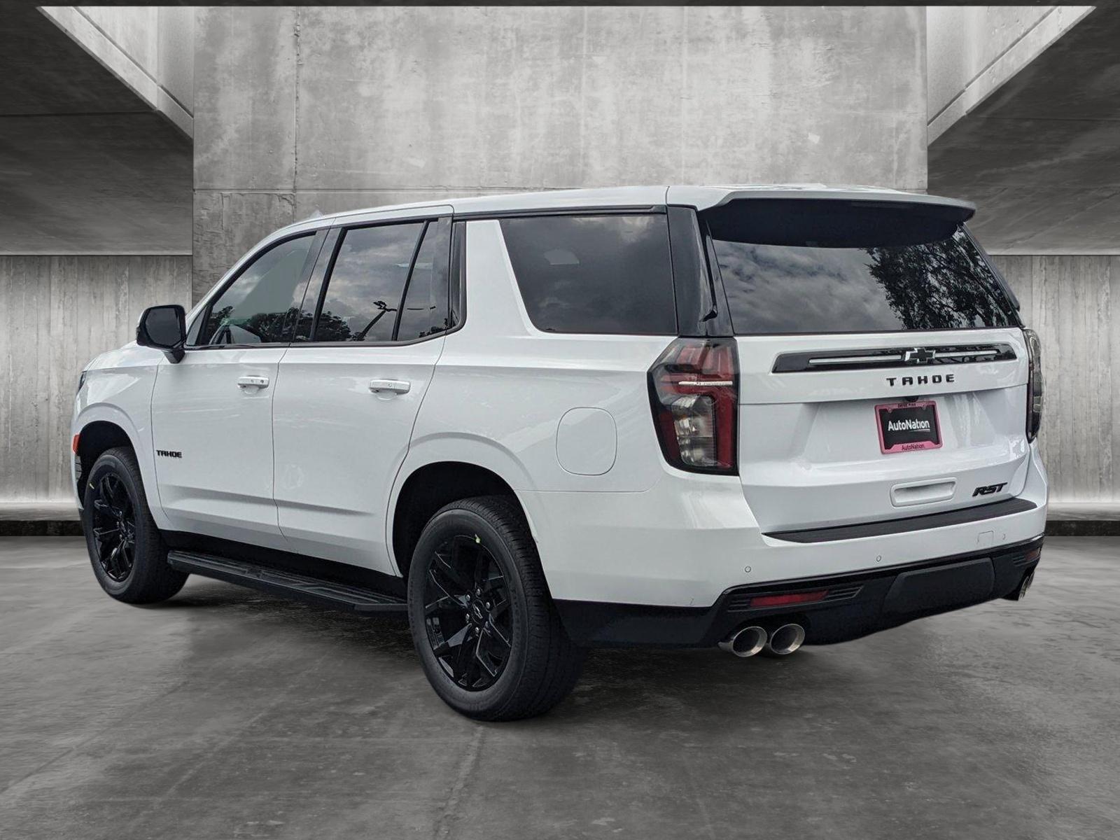 2024 Chevrolet Tahoe Vehicle Photo in GREENACRES, FL 33463-3207