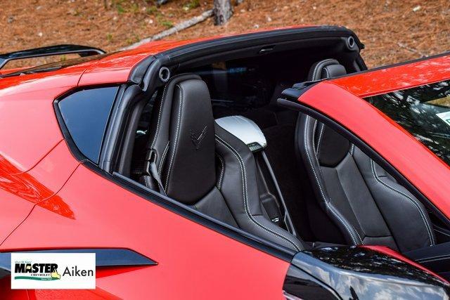 2024 Chevrolet Corvette Vehicle Photo in AIKEN, SC 29801-6313