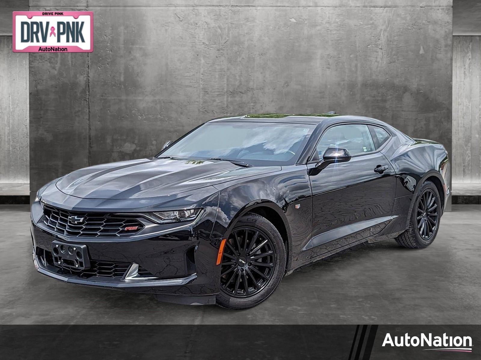 2019 Chevrolet Camaro Vehicle Photo in SPOKANE, WA 99212-2978