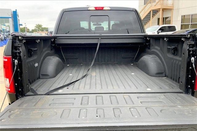 2017 Ford F-150 Vehicle Photo in TOPEKA, KS 66609-0000