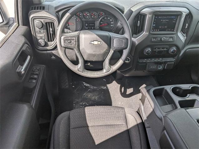 2024 Chevrolet Silverado 1500 Vehicle Photo in ENGLEWOOD, CO 80113-6708