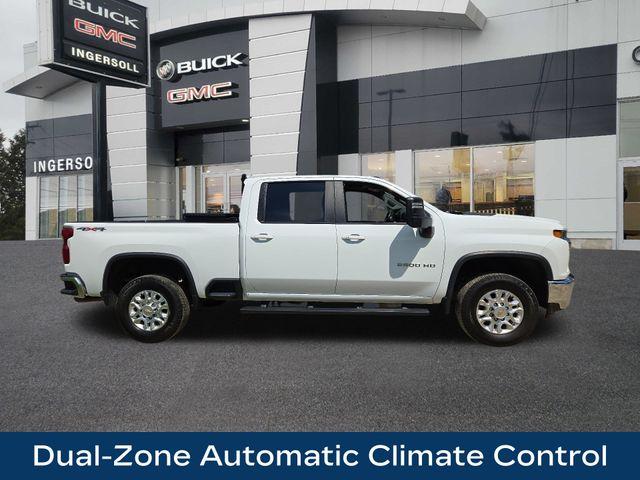 2022 Chevrolet Silverado 2500 HD Vehicle Photo in WATERTOWN, CT 06795-3318