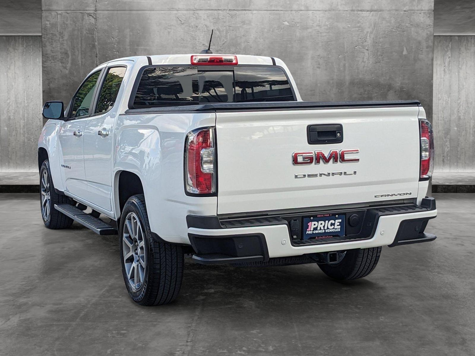 2021 GMC Canyon Vehicle Photo in MIAMI, FL 33172-3015