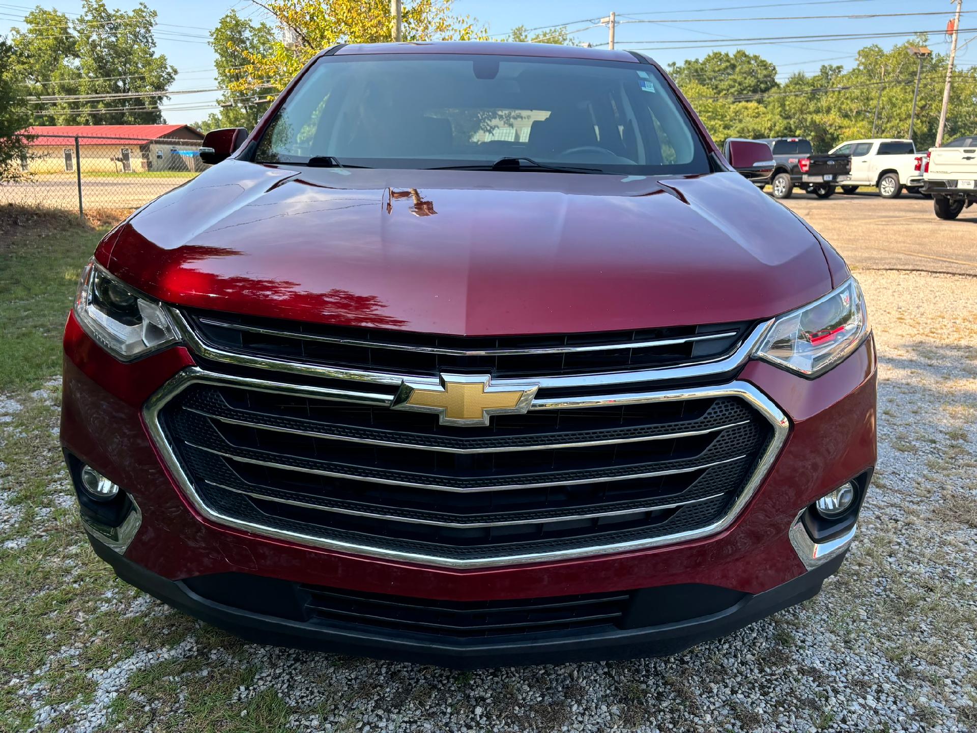 Used 2019 Chevrolet Traverse 1LT with VIN 1GNERGKW9KJ107297 for sale in Elba, AL