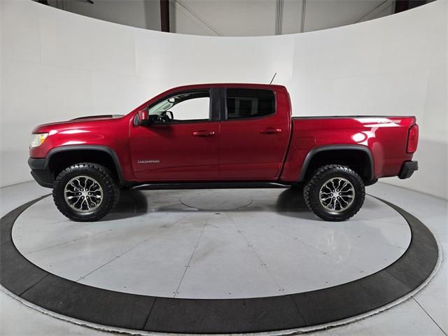 2019 Chevrolet Colorado Vehicle Photo in PRESCOTT, AZ 86305-3700