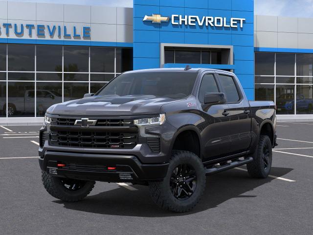 2024 Chevrolet Silverado 1500 Vehicle Photo in DURANT, OK 74701-4624