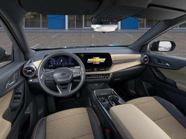 2025 Chevrolet Equinox Vehicle Photo in MIAMI, FL 33172-3015