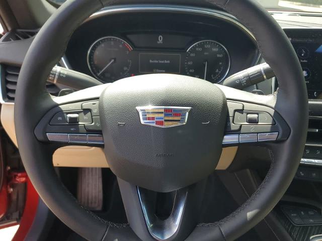 2022 Cadillac CT5 Vehicle Photo in POMPANO BEACH, FL 33064-7091