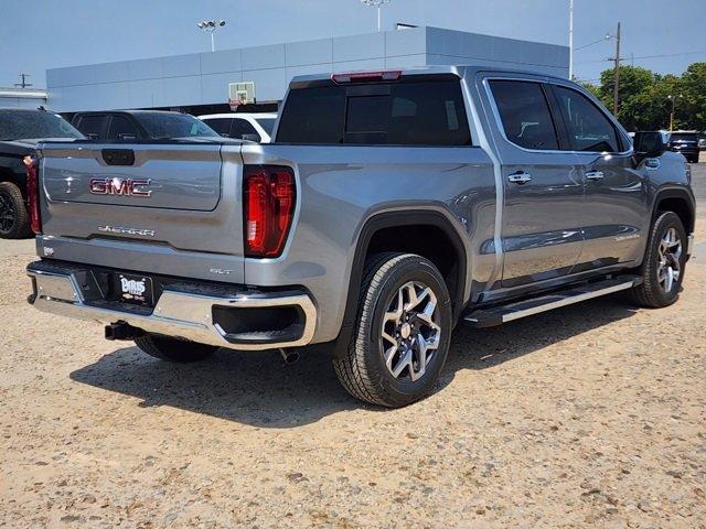 2024 GMC Sierra 1500 Vehicle Photo in PARIS, TX 75460-2116