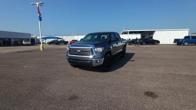 2018 Toyota Tundra Vehicle Photo in NEDERLAND, TX 77627-8017