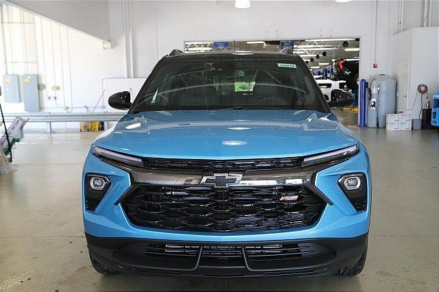 2025 Chevrolet Trailblazer Vehicle Photo in MEDINA, OH 44256-9001