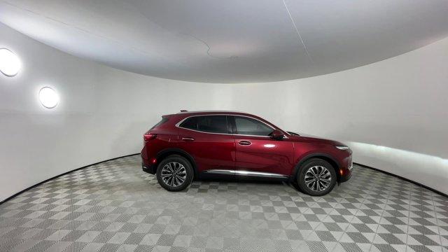 2024 Buick Envision Vehicle Photo in GILBERT, AZ 85297-0402