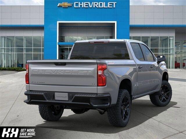 2024 Chevrolet Silverado 1500 Vehicle Photo in PAPILLION, NE 68138-0000