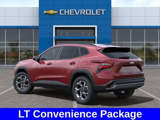 2025 Chevrolet Trax Vehicle Photo in BROCKTON, MA 02301-7113