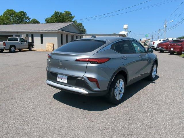 2025 Buick Envista Vehicle Photo in ALBERTVILLE, AL 35950-0246