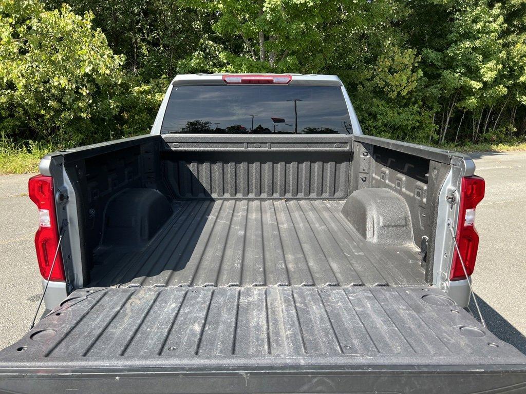 2023 Chevrolet Silverado 1500 Vehicle Photo in MONROE, NC 28110-8431