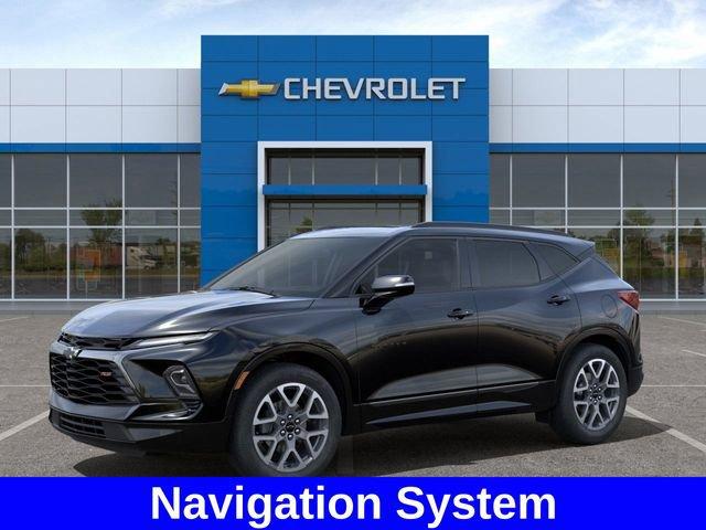 2025 Chevrolet Blazer Vehicle Photo in BROCKTON, MA 02301-7113