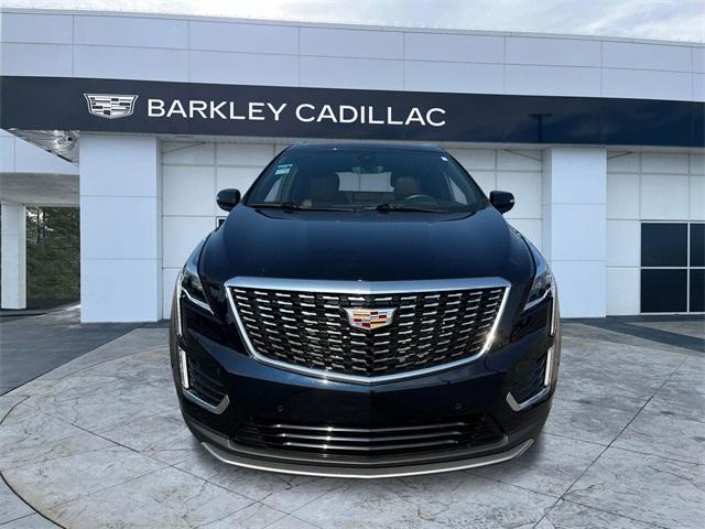 Used 2021 Cadillac XT5 Premium Luxury with VIN 1GYKNCRS7MZ228945 for sale in Tuscaloosa, AL