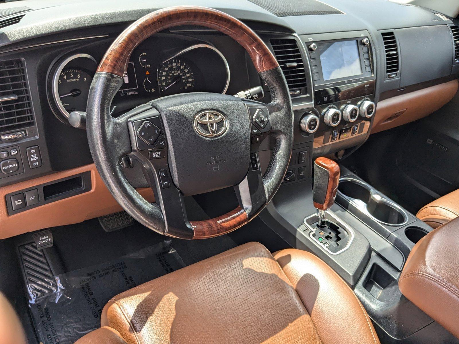 2020 Toyota Sequoia Vehicle Photo in Panama City, FL 32401