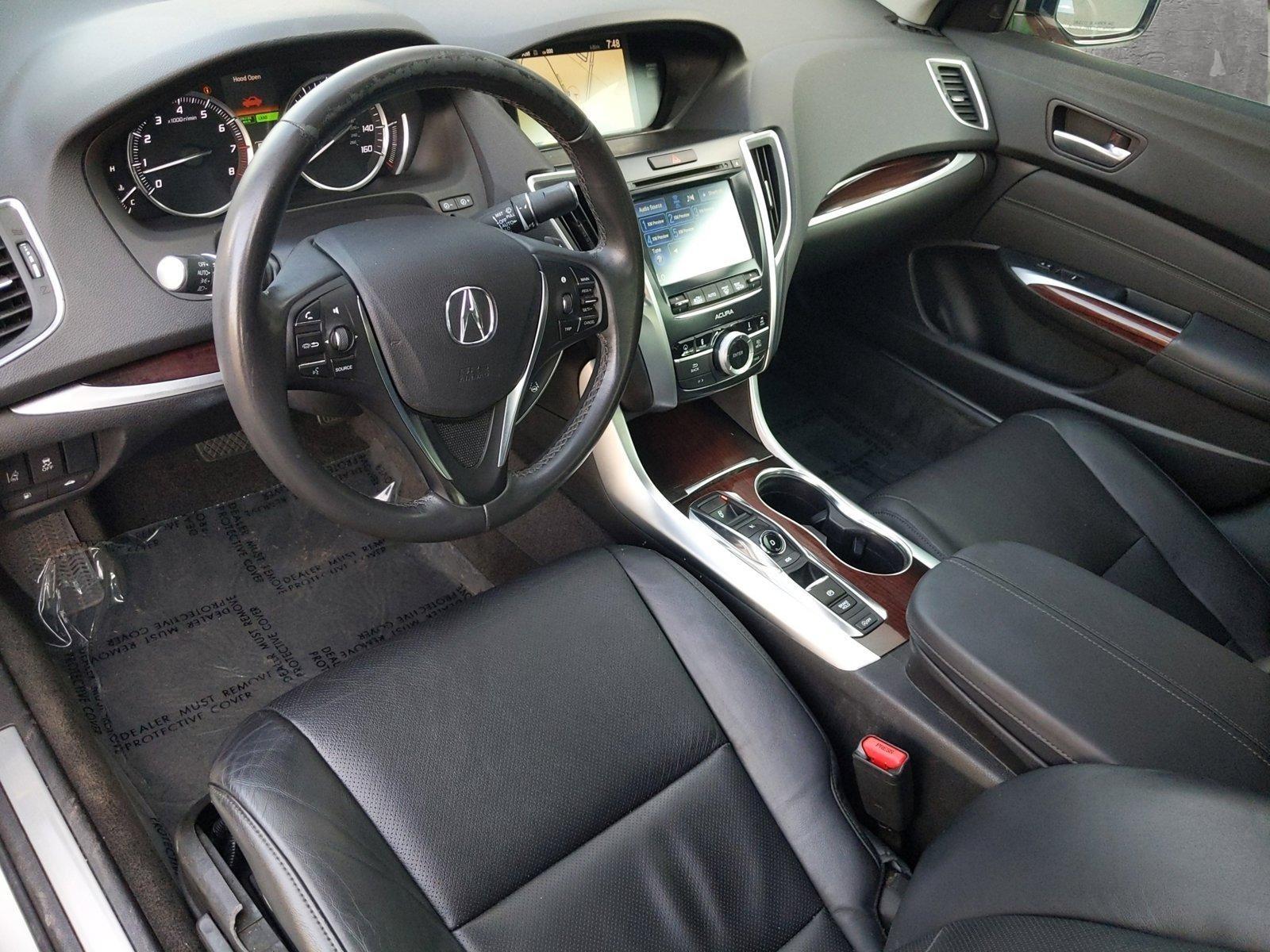 2015 Acura TLX Vehicle Photo in TIMONIUM, MD 21093-2300