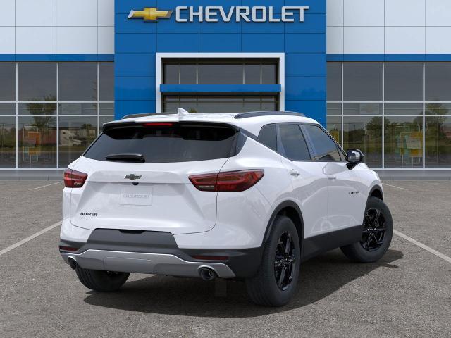 2025 Chevrolet Blazer Vehicle Photo in GILBERT, AZ 85297-0446