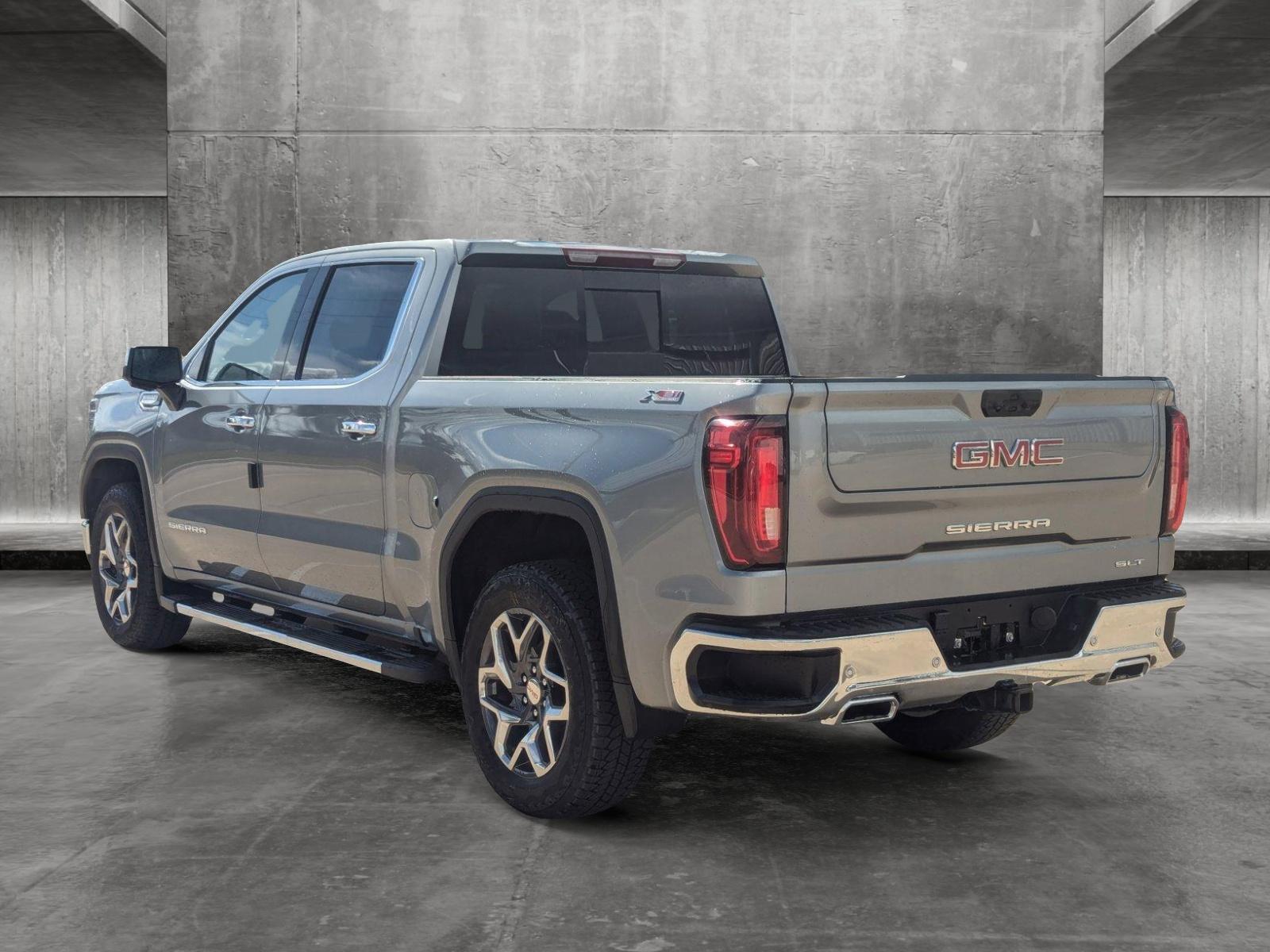 2024 GMC Sierra 1500 Vehicle Photo in CORPUS CHRISTI, TX 78412-4902