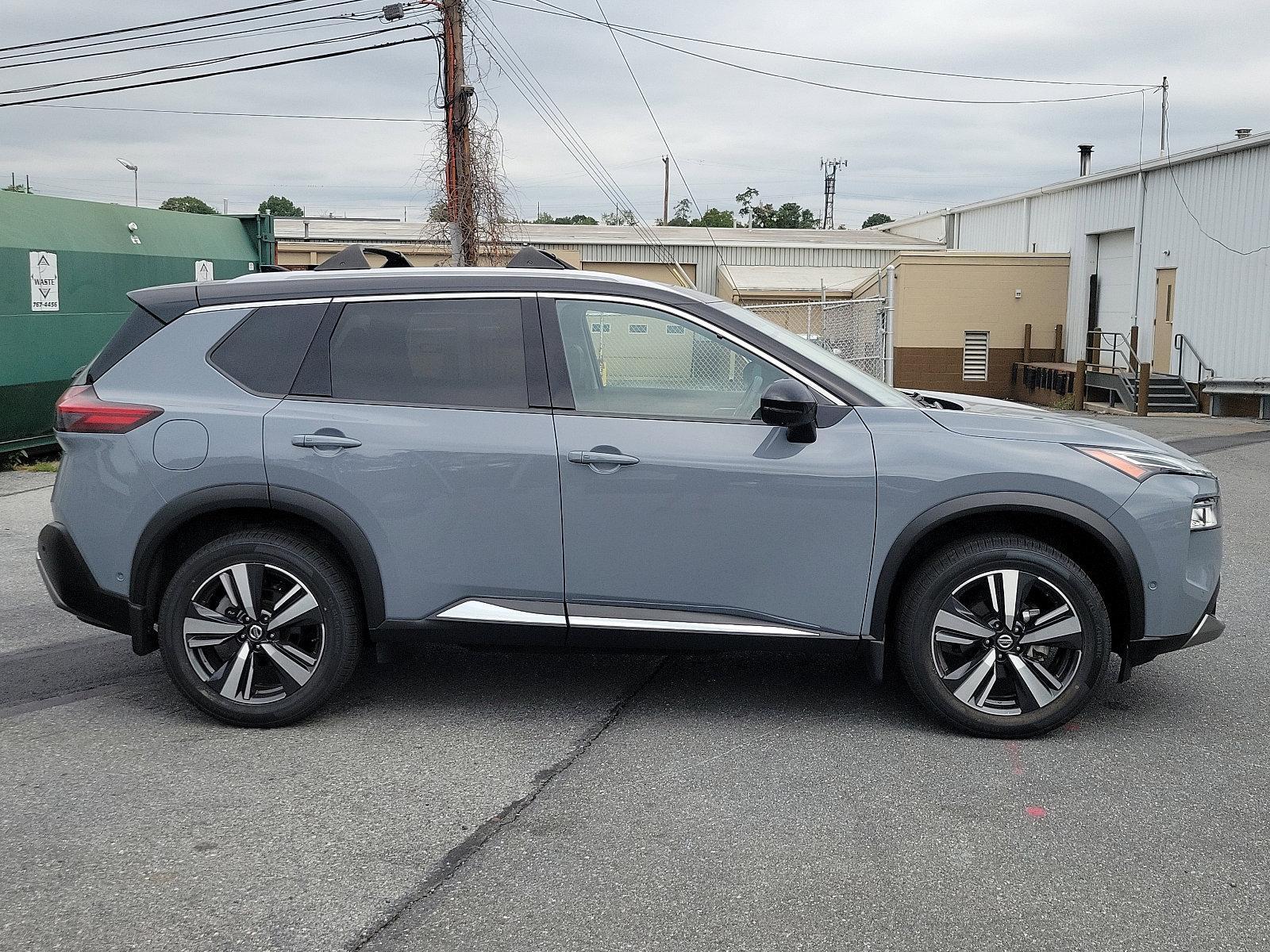 2021 Nissan Rogue Vehicle Photo in Harrisburg, PA 17111