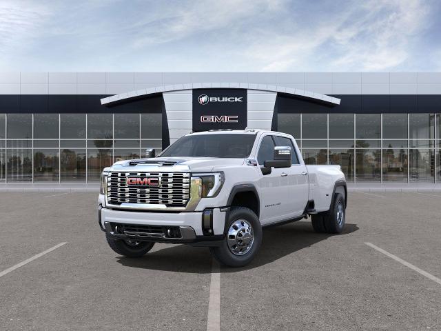 2025 GMC Sierra 3500HD Vehicle Photo in ALBERTVILLE, AL 35950-0246