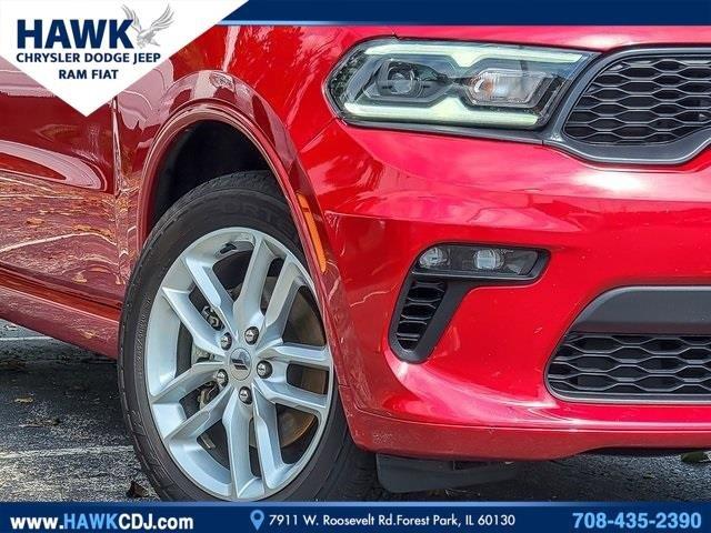 2022 Dodge Durango Vehicle Photo in Plainfield, IL 60586