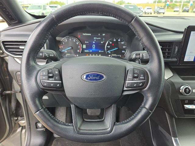 2020 Ford Explorer Vehicle Photo in CROSBY, TX 77532-9157