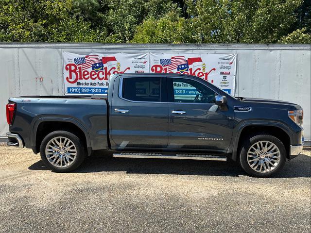 2019 GMC Sierra 1500 Vehicle Photo in DUNN, NC 28334-8900