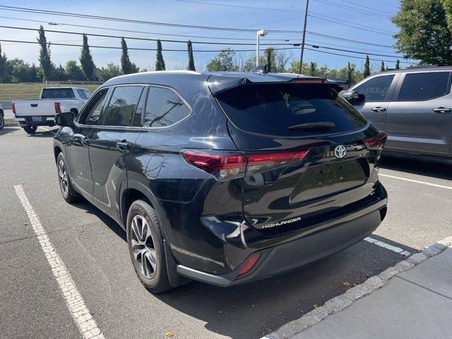 2022 Toyota Highlander Vehicle Photo in Flemington, NJ 08822