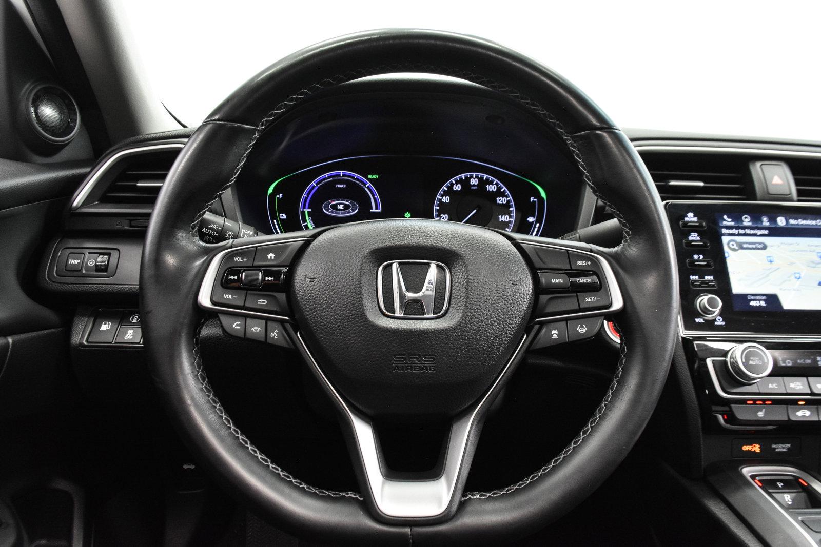 2021 Honda Insight Vehicle Photo in DALLAS, TX 75235