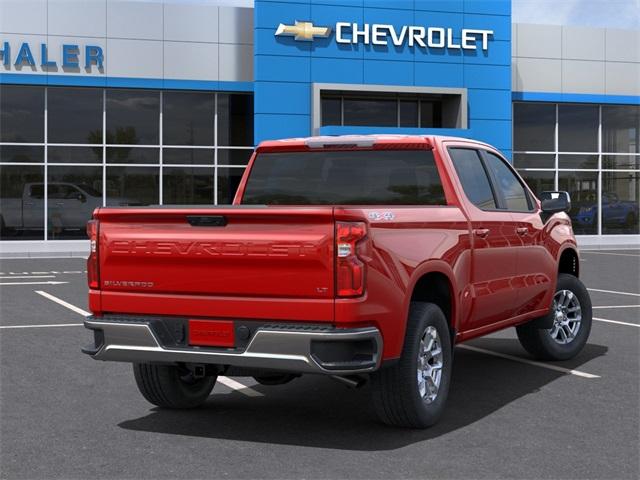 2024 Chevrolet Silverado 1500 Vehicle Photo in GLENWOOD, MN 56334-1123