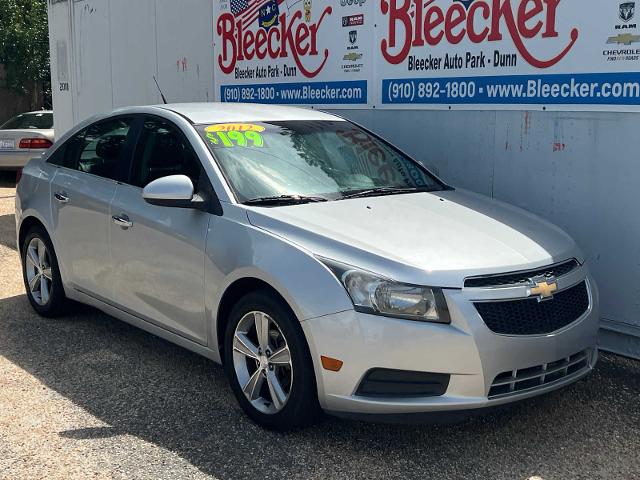 2012 Chevrolet Cruze Vehicle Photo in DUNN, NC 28334-8900