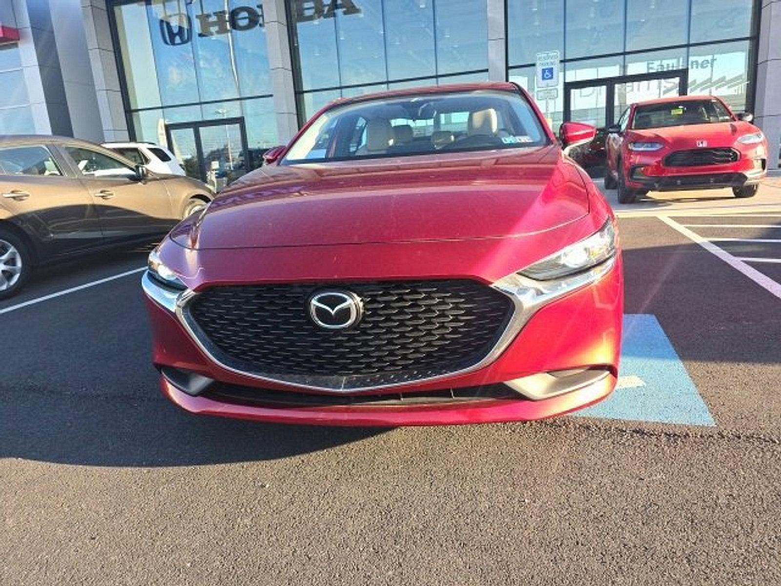 2020 Mazda Mazda3 Sedan Vehicle Photo in Harrisburg, PA 17111