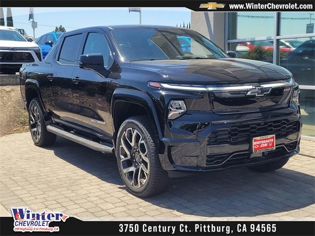 2024 Chevrolet Silverado EV Vehicle Photo in PITTSBURG, CA 94565-7121