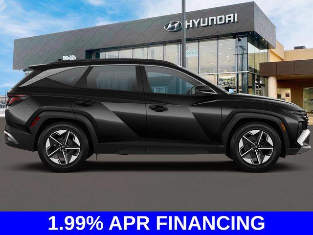 2025 Hyundai TUCSON Vehicle Photo in Highland, IN 46322-2506