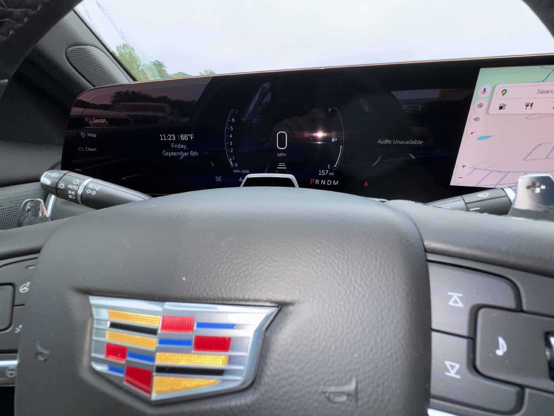 2025 Cadillac CT5 Vehicle Photo in LEOMINSTER, MA 01453-2952