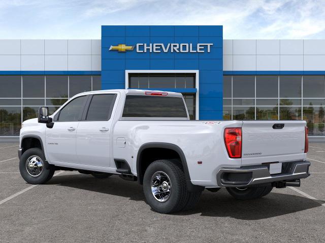 2025 Chevrolet Silverado 3500 HD Vehicle Photo in MIAMI, FL 33172-3015