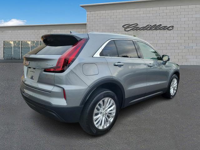 2024 Cadillac XT4 Vehicle Photo in TREVOSE, PA 19053-4984